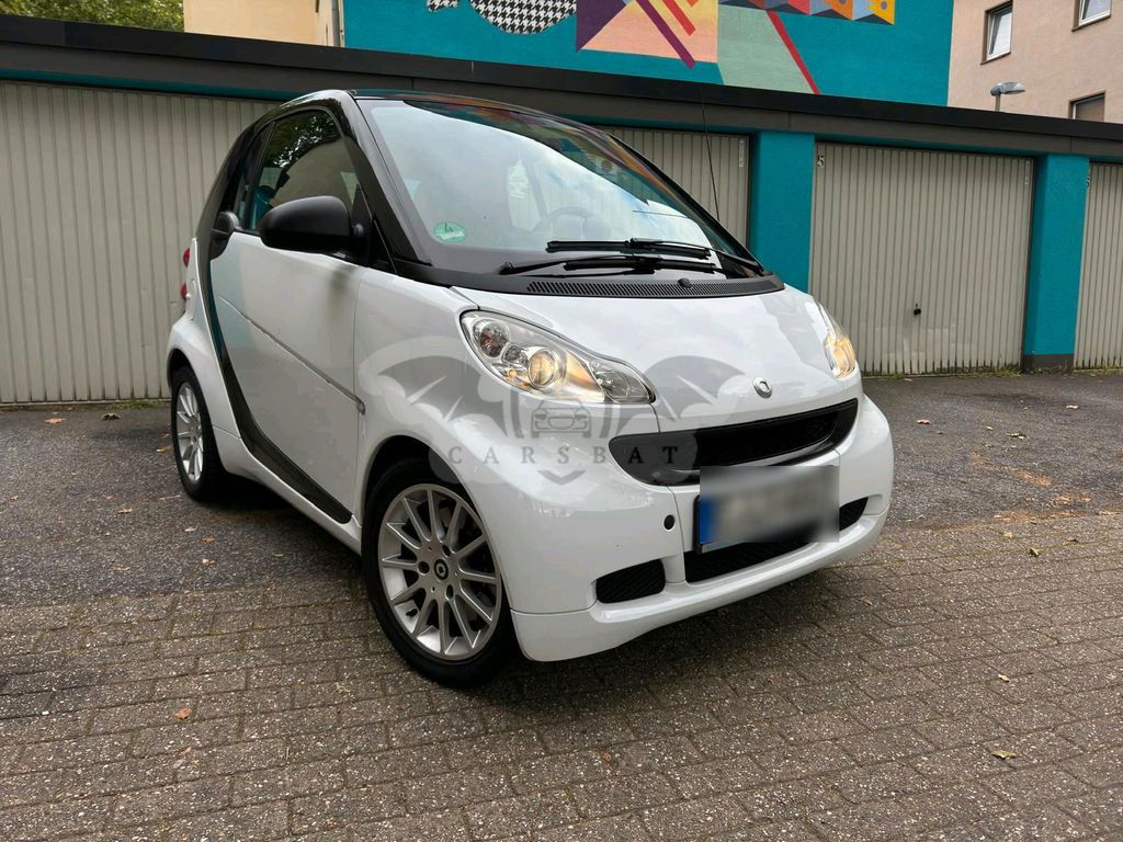Smart Fortwo 2011