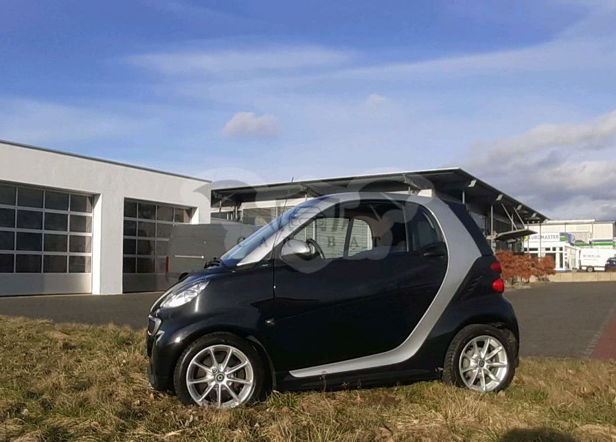 Smart Fortwo 2014