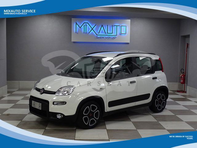 Fiat Panda 2022