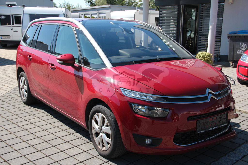 Citroën C4 Picasso 2016