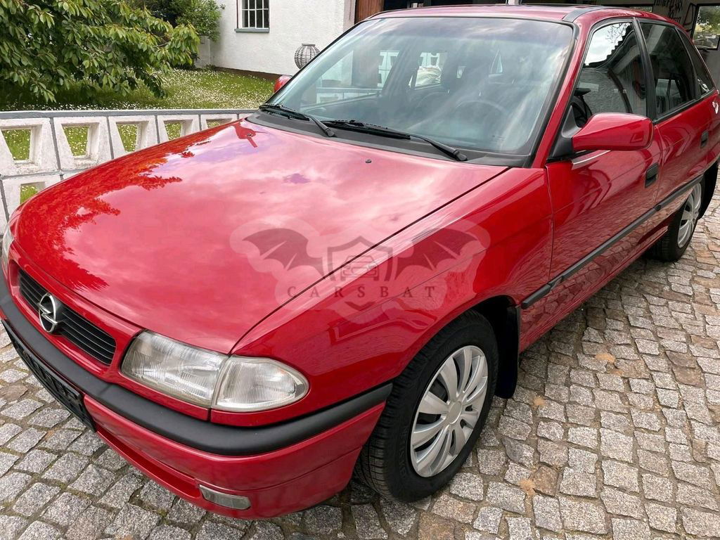 Opel Astra 1997