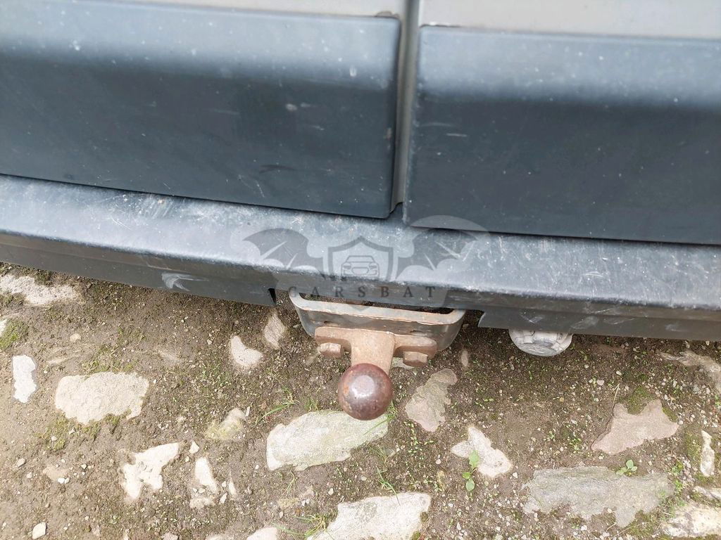 Renault Master 2010