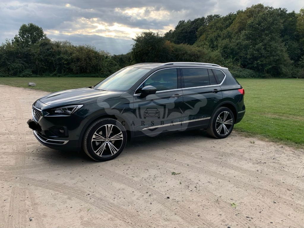 Seat Tarraco 2020