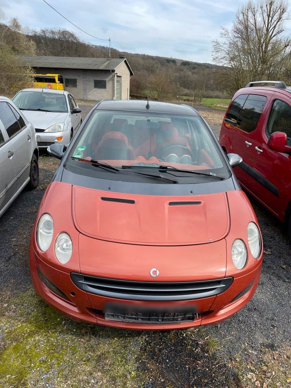 Smart Forfour 2005