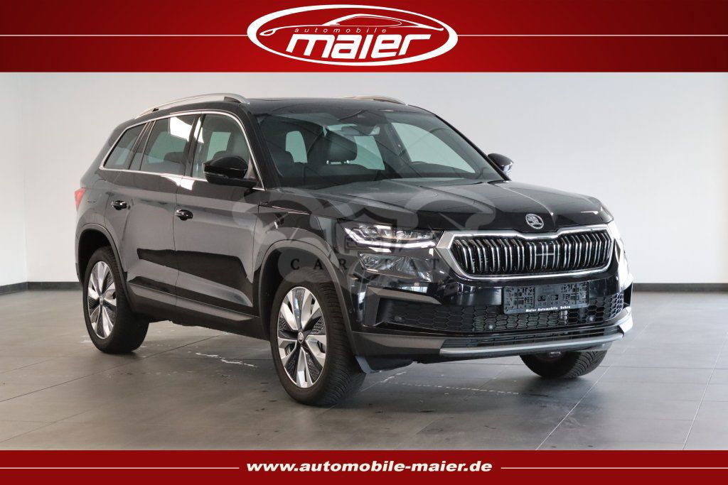 Skoda Kodiaq 2023