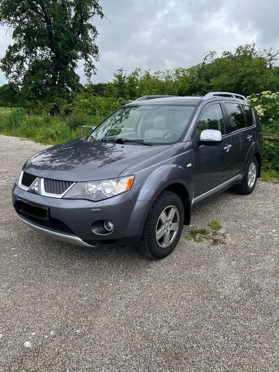 Mitsubishi Outlander 2007