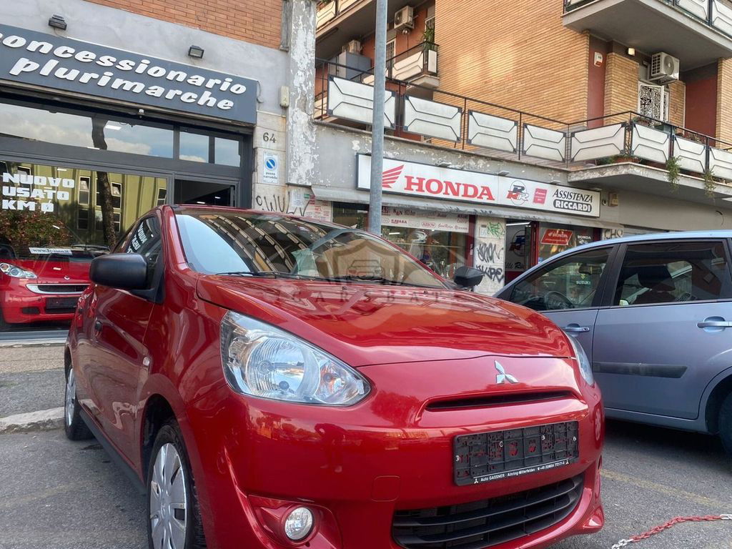 Mitsubishi Space Star 2016
