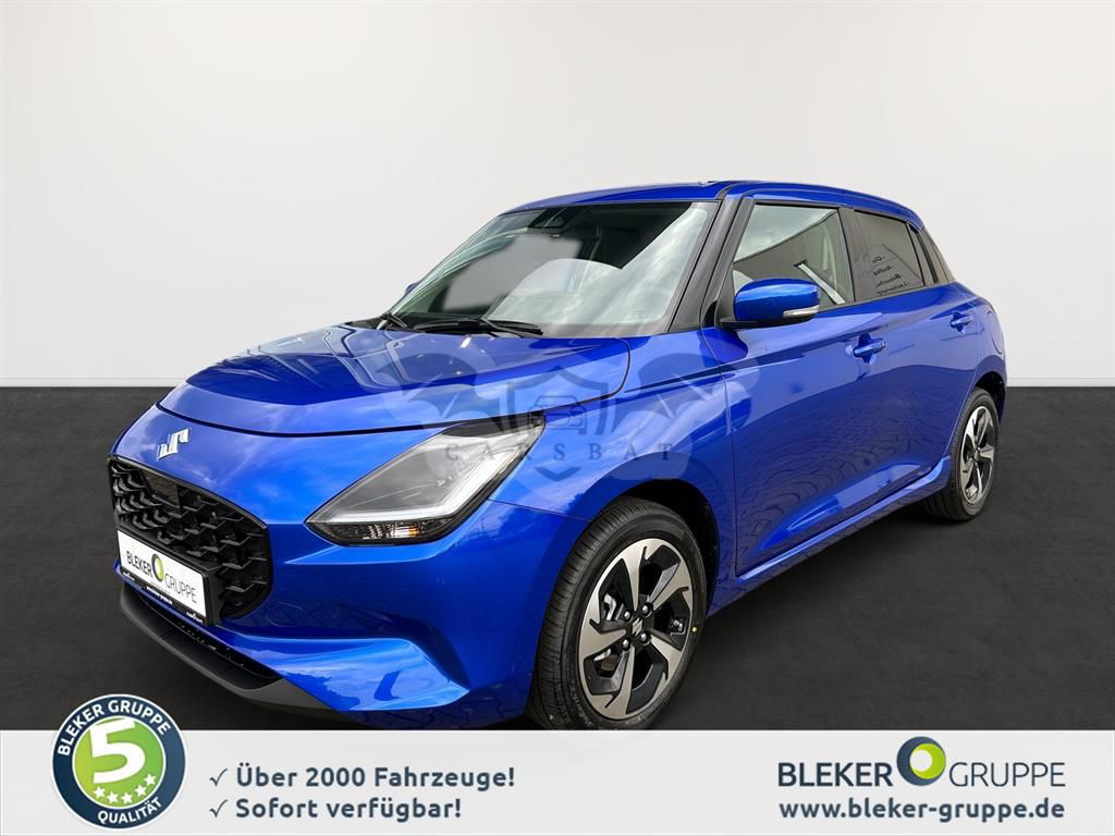 Suzuki Swift 2024