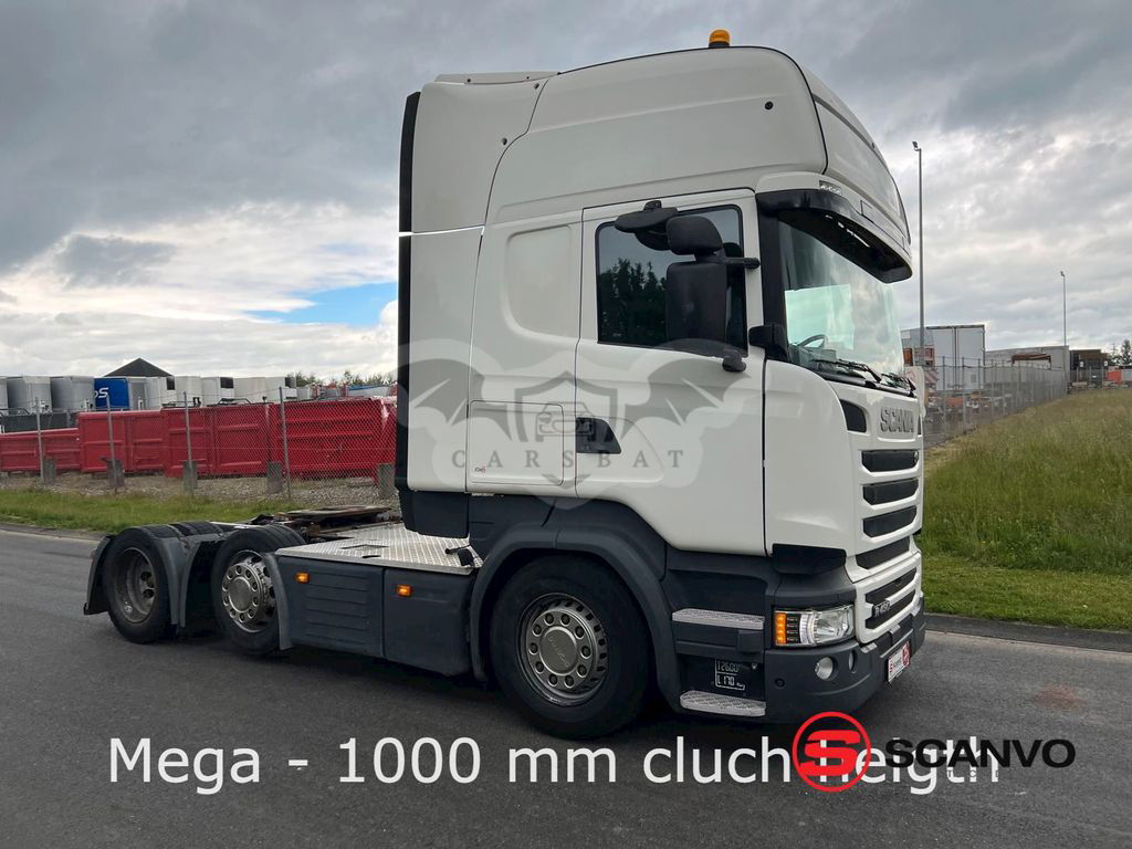 Scania R-series 2017