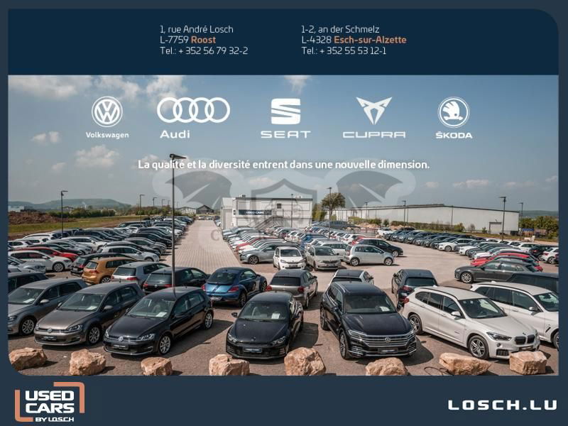 Volkswagen Touareg 2021