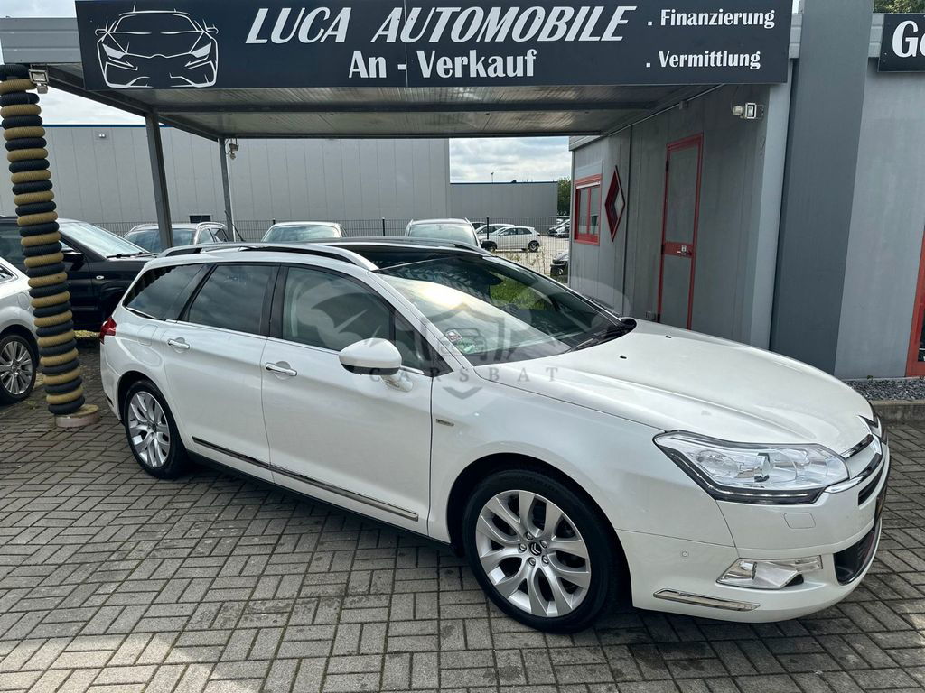 Citroën C5 2017