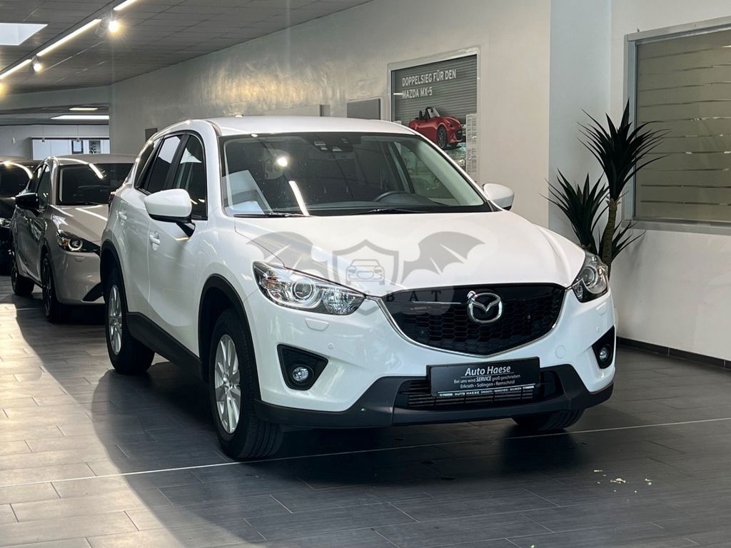 Mazda CX-5 2014
