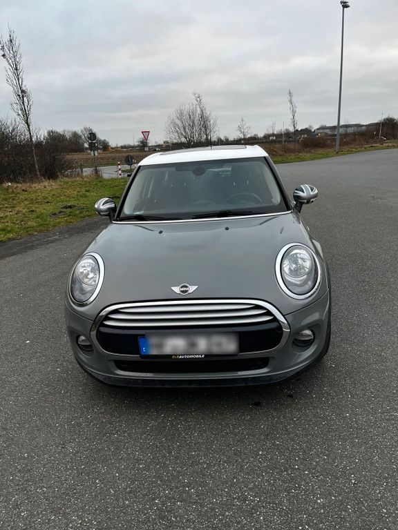Mini Cooper 2015