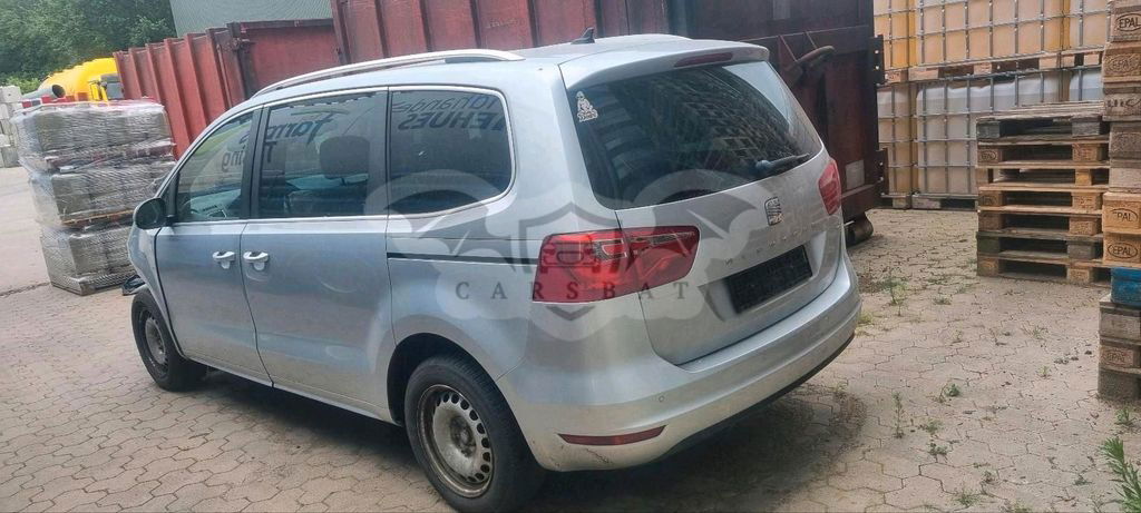 Seat Alhambra 2013