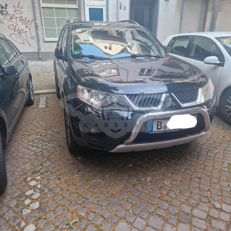 Mitsubishi Outlander 2007