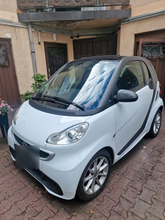 Smart Fortwo 2012