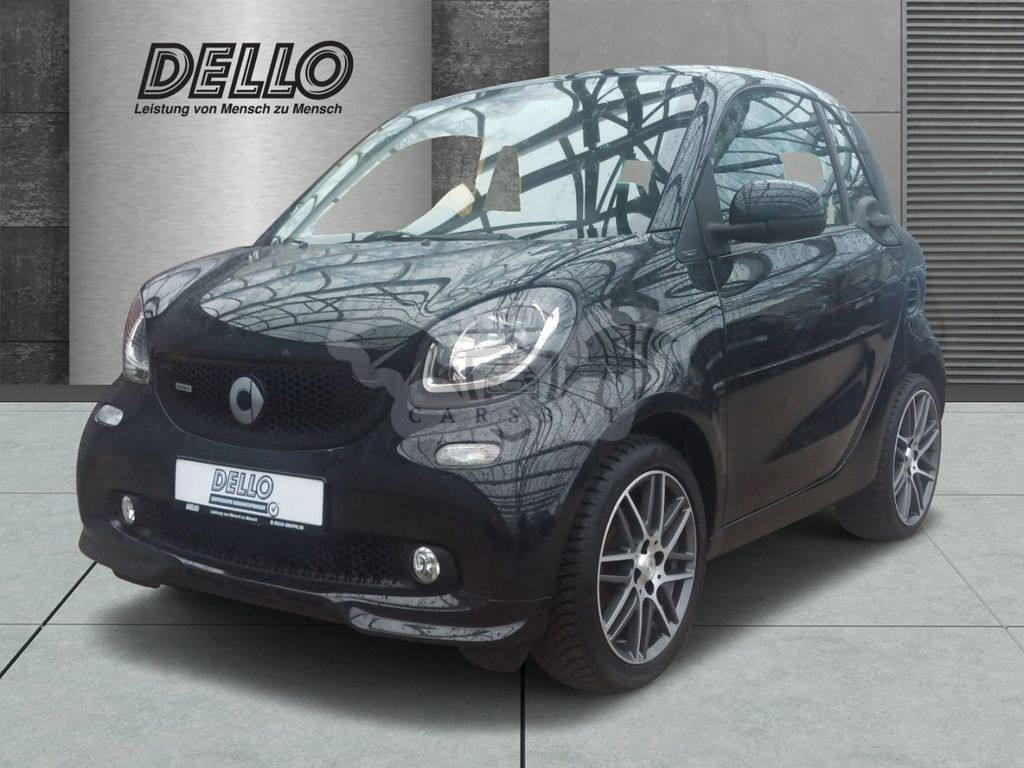 Smart Fortwo 2016