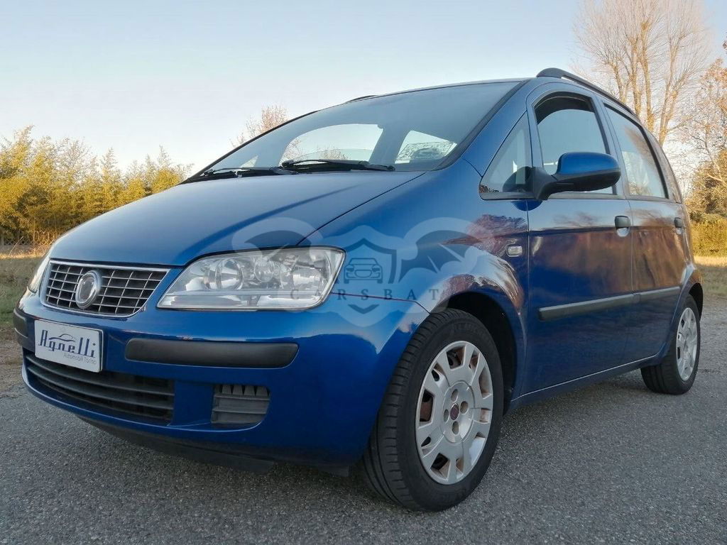 Fiat Idea 2009