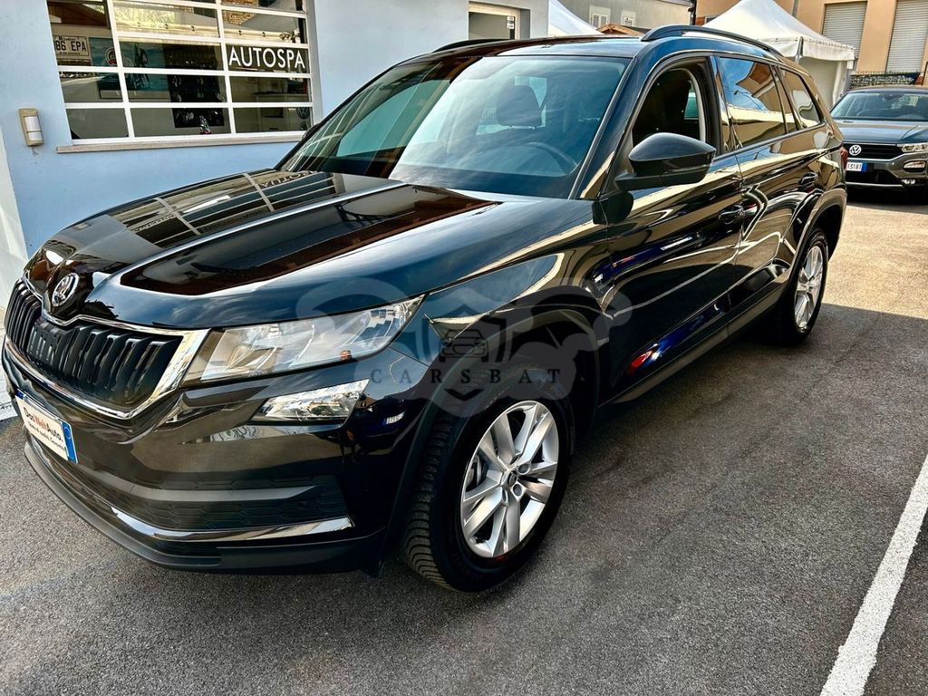 Skoda Kodiaq 2021
