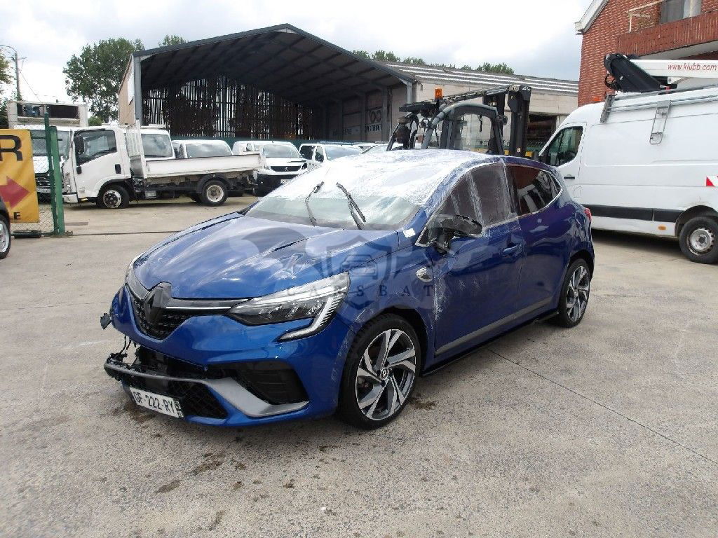 Renault Clio 2022