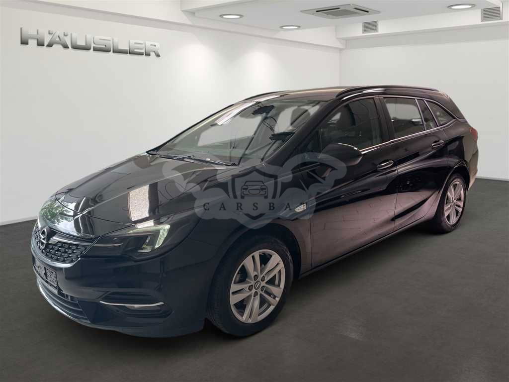 Opel Astra 2021