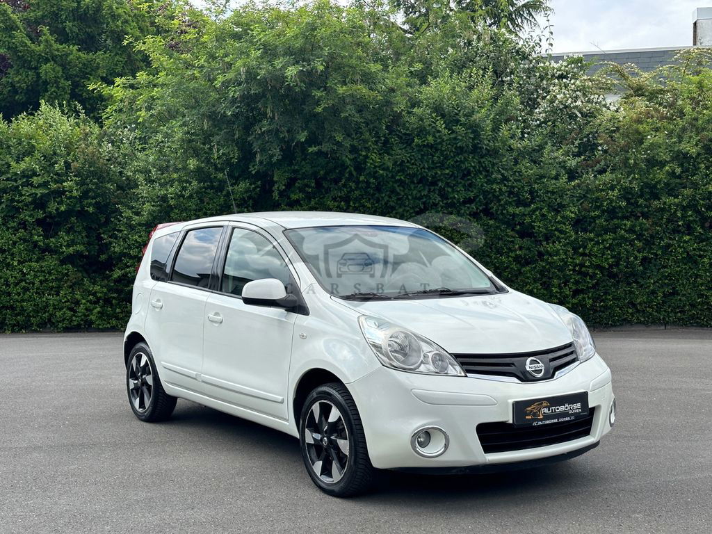 Nissan Note 2013