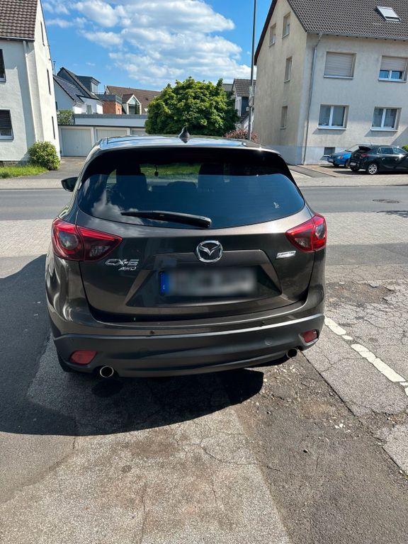 Mazda CX-5 2015