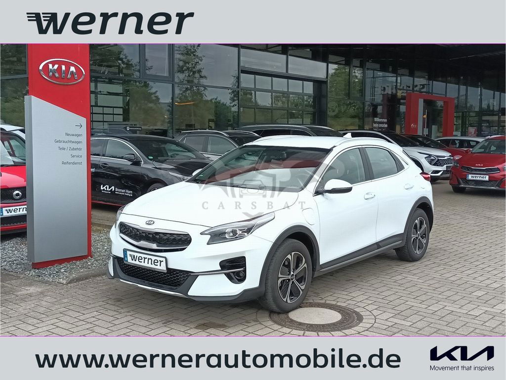 Kia XCeed 2021