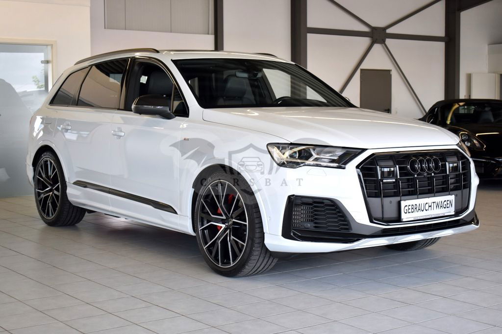 Audi Q7 2022