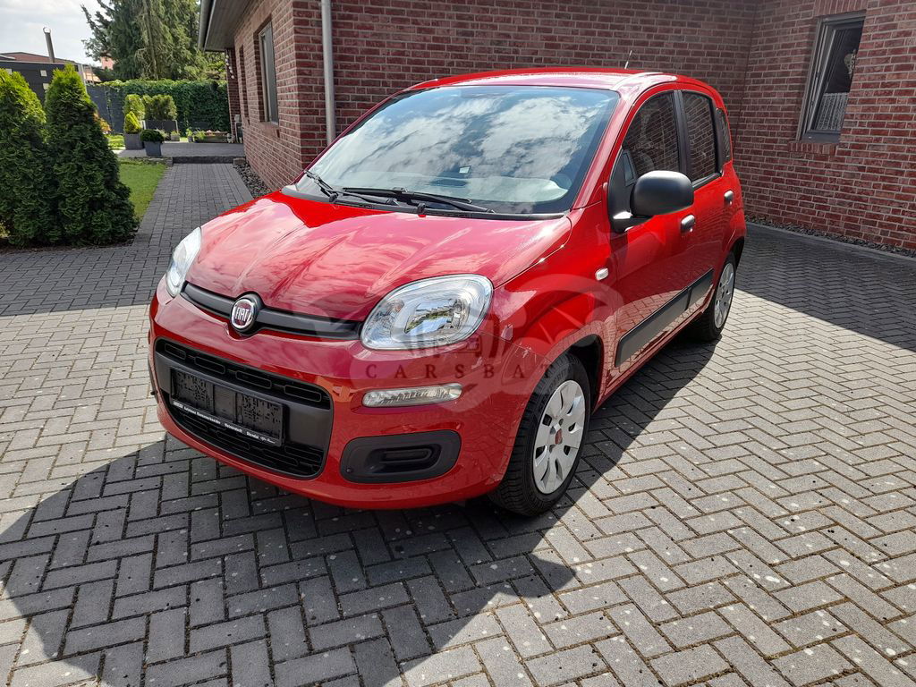 Fiat Panda 2012