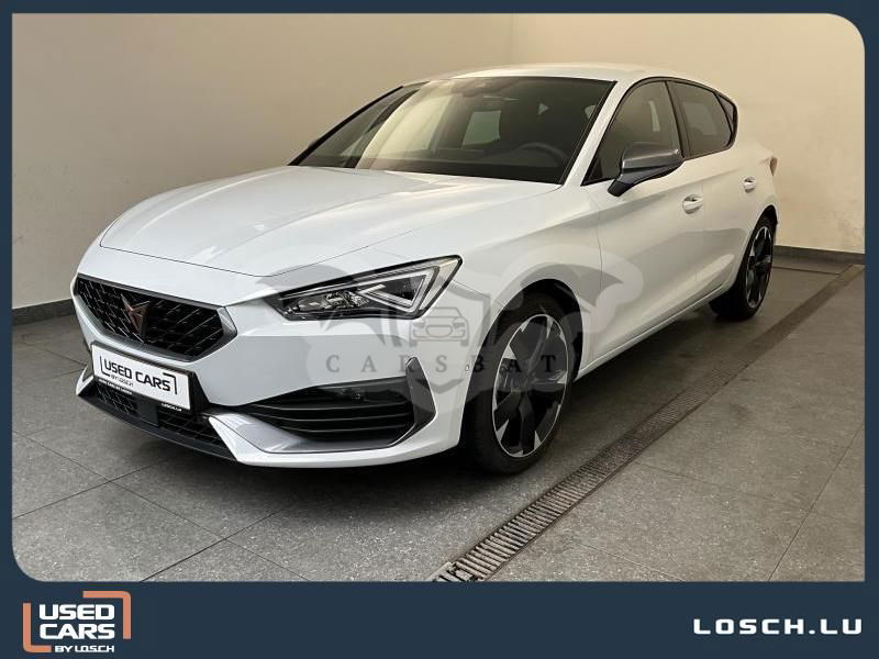 Cupra Leon 2023