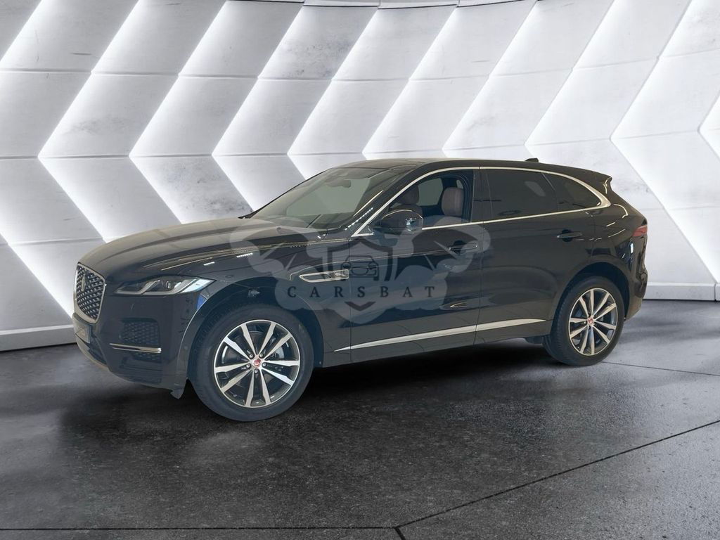 Jaguar F-Pace 2021