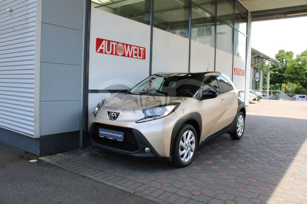 Toyota Aygo X 2022