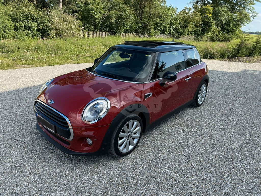 Mini Cooper 2015