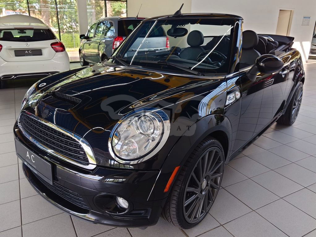 Mini Cooper 2010