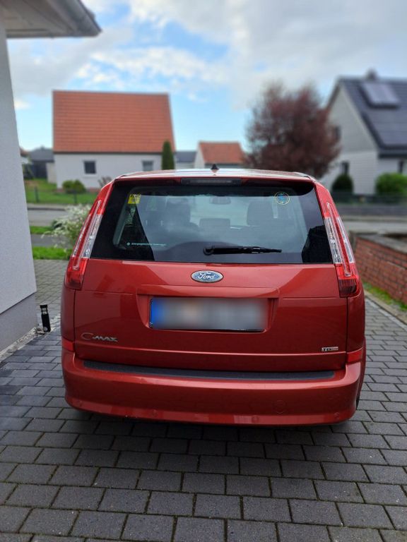 Ford C-Max 2008