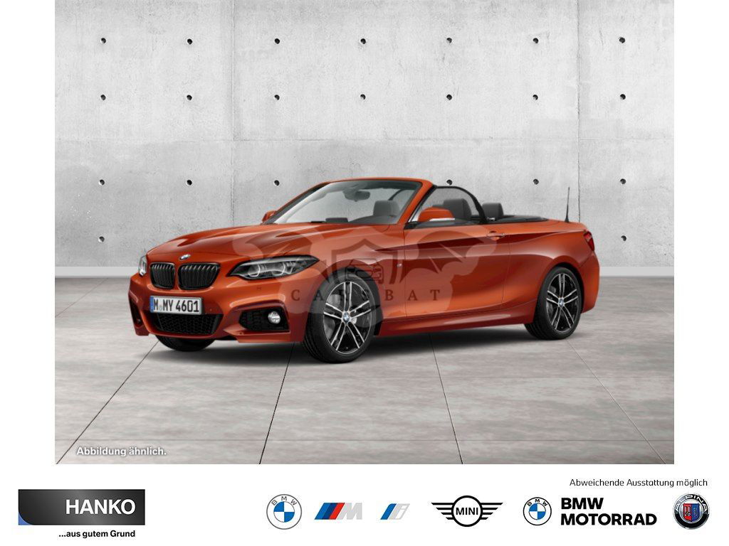 BMW 2 Series 220 2021