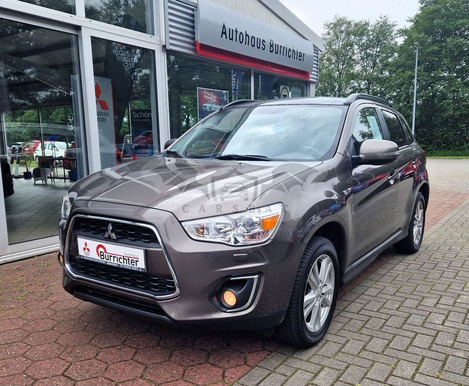 Mitsubishi ASX 2014
