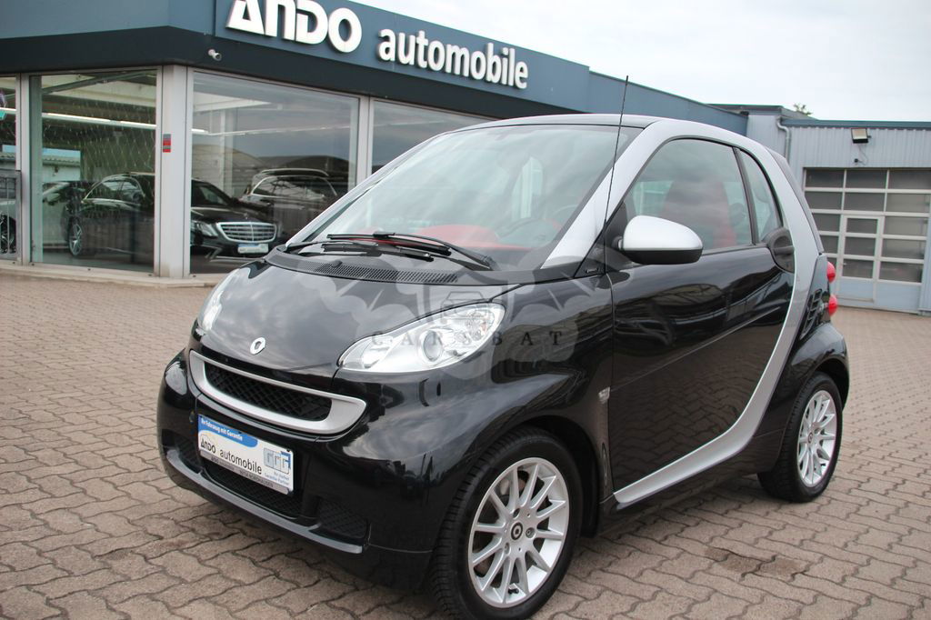 Smart Fortwo 2012