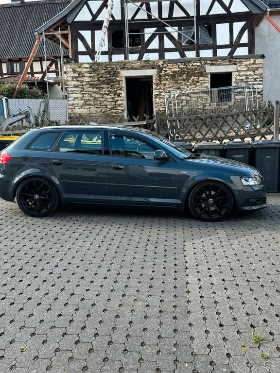 Audi A3 2009