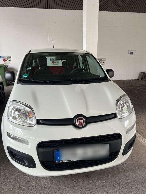 Fiat Panda 2016