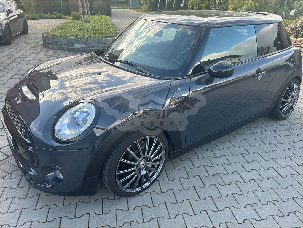 Mini Cooper 2018