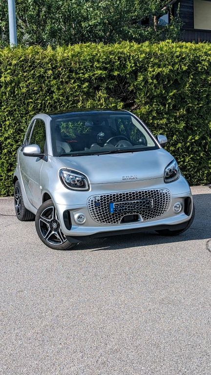 Smart Fortwo 2021