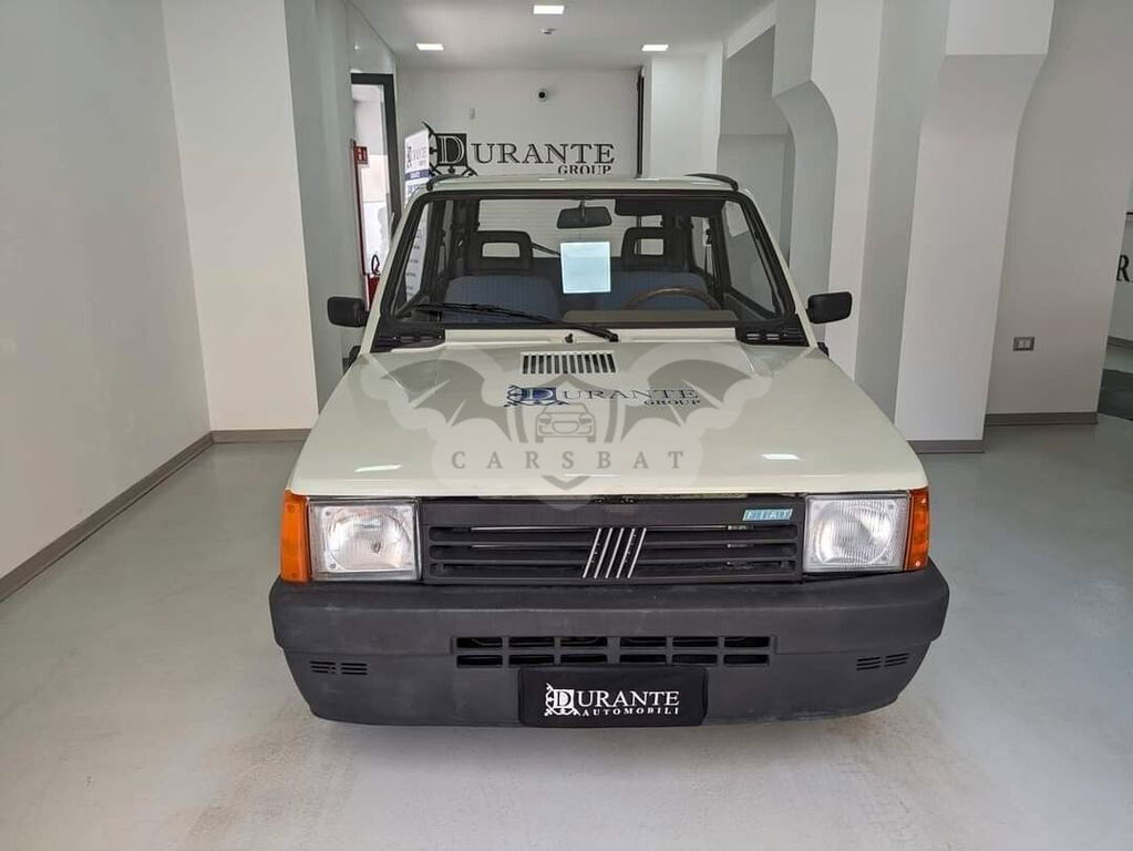 Fiat Panda 1987