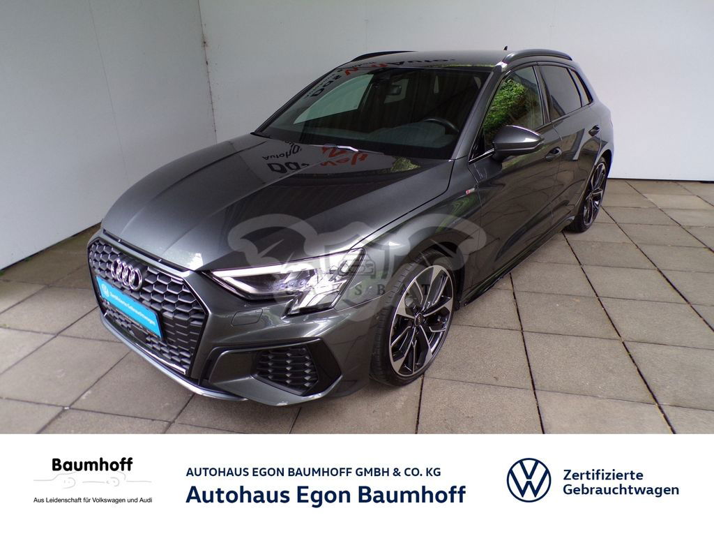 Audi A3 2022