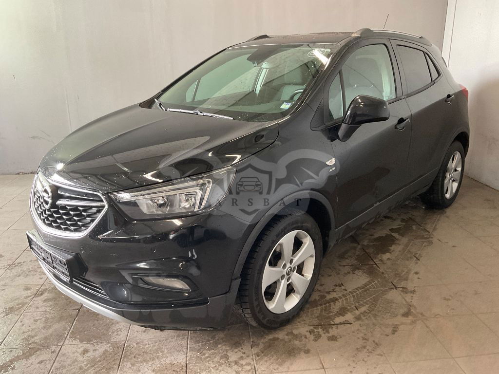 Opel Mokka X 2017