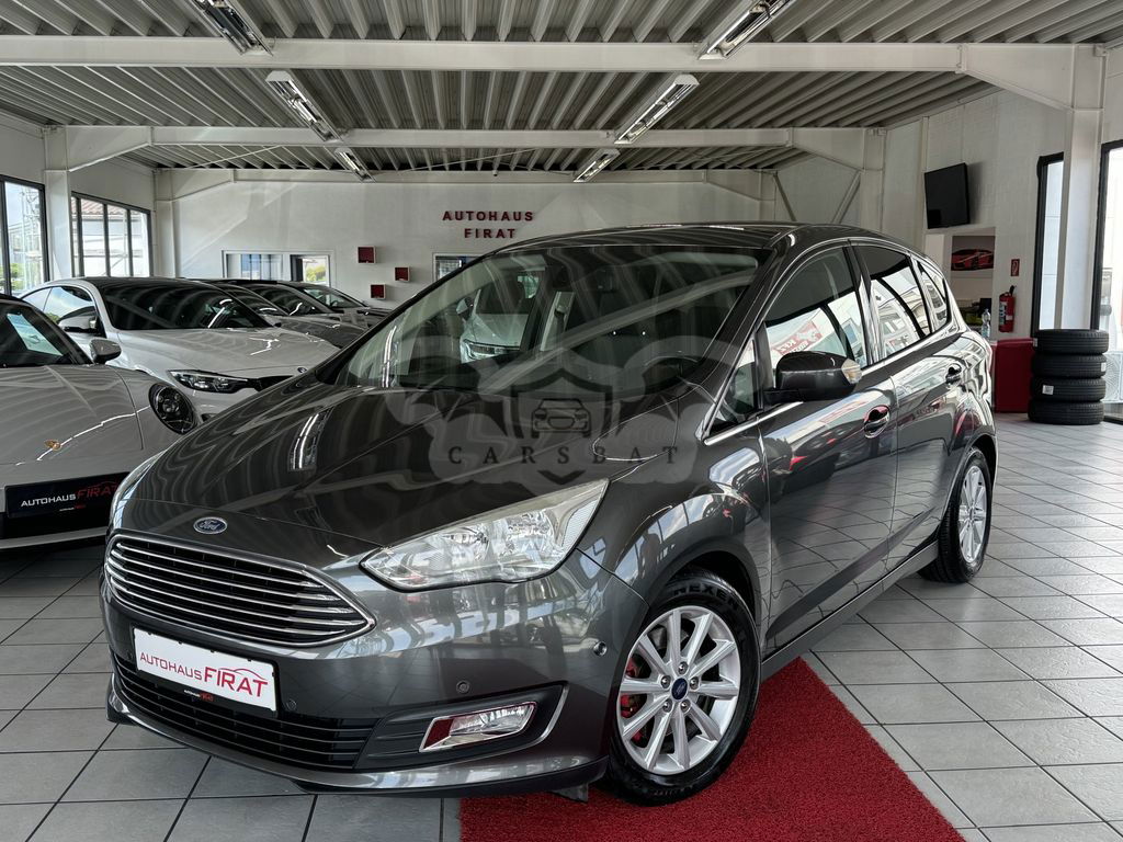 Ford C-Max 2015