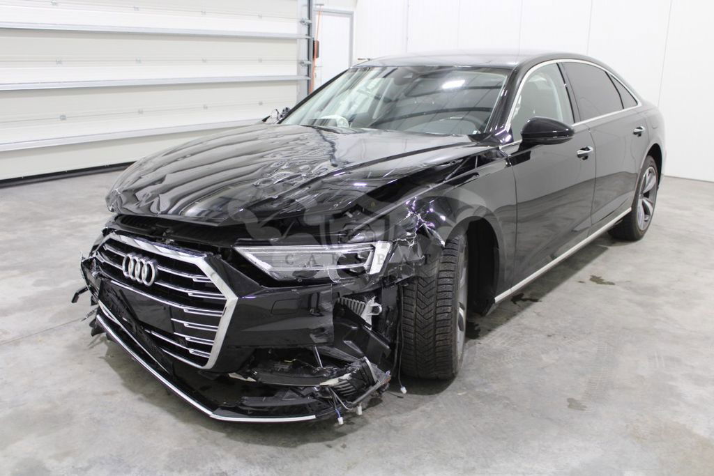 Audi A8 2021