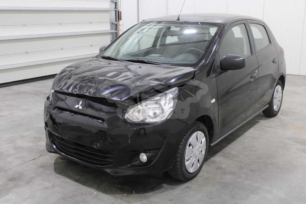 Mitsubishi Space Star 2014