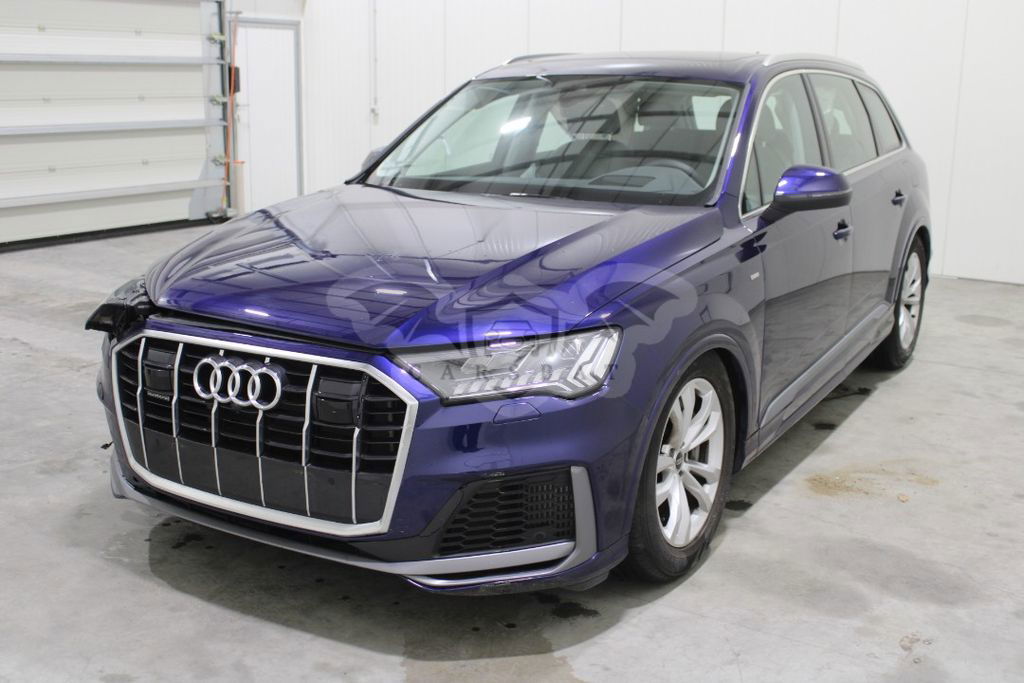 Audi Q7 2023
